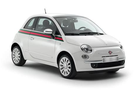 500 gucci fiat|Fiat 500 Gucci review.